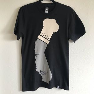 Johnny Cupcakes California Tee - Limited & Signed